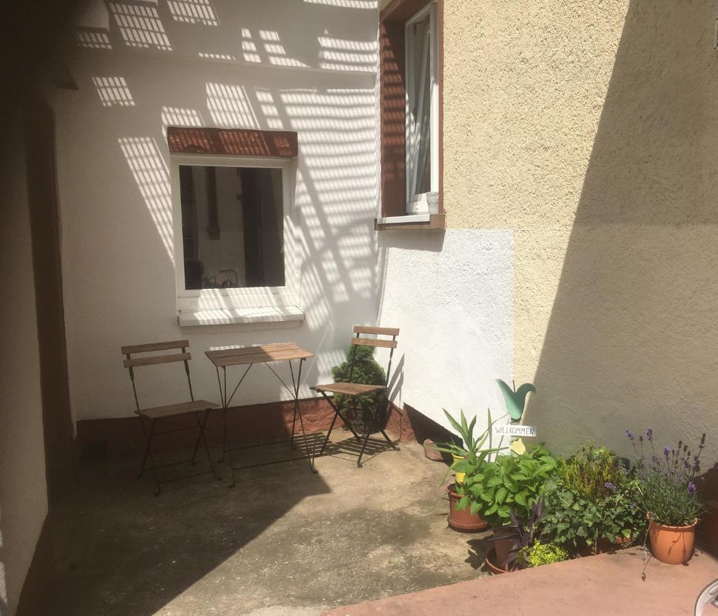 Ferienwohnung Im Springerhof Lohr am Main Exterior photo