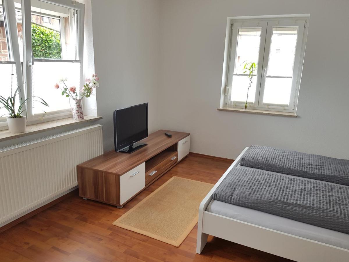 Ferienwohnung Im Springerhof Lohr am Main Exterior photo