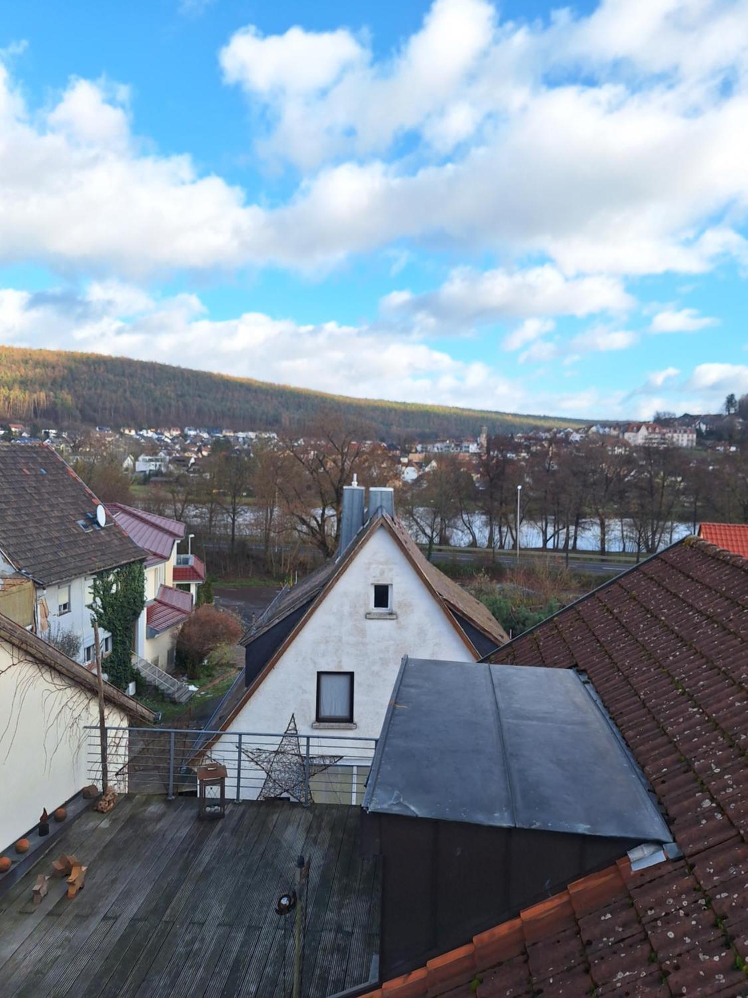 Ferienwohnung Im Springerhof Lohr am Main Exterior photo